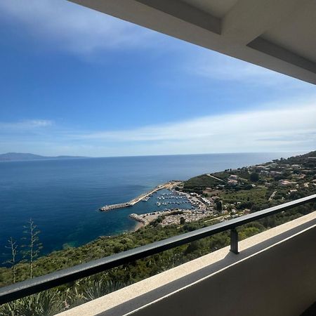 T4 Standing A Cargese Apartment Exterior foto